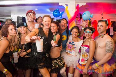 TuTu Tuesday 2013 photo - Duval Street, Key West